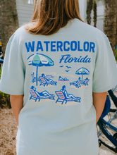 Load image into Gallery viewer, Schooner Blue Rec. Tee