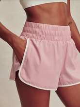 Load image into Gallery viewer, Zephyr Mauve Arlington Running Short 2