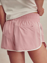 Load image into Gallery viewer, Zephyr Mauve Arlington Running Short 2
