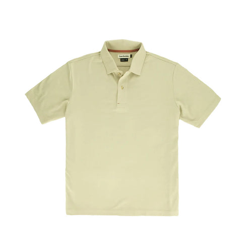 Moss Grey Coastal Polo