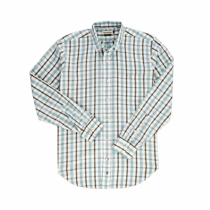 Verde Monroe Poplin Shirt