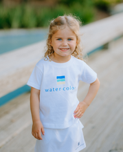 Load image into Gallery viewer, Toddler White Tee