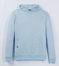 Load image into Gallery viewer, Luxe Blue Wallace Hoodie