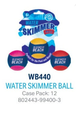 Water Skimmer Ball