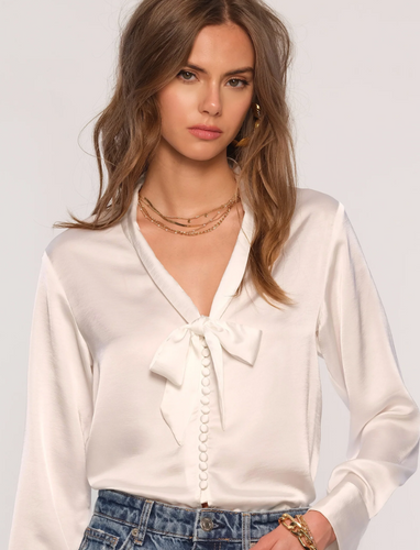 Ivory Adeline Top