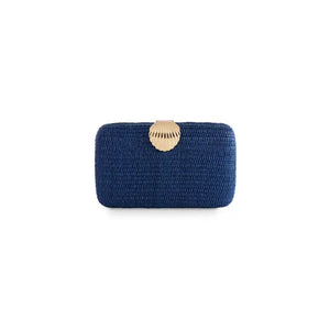 Coquille Minaudiere Navy