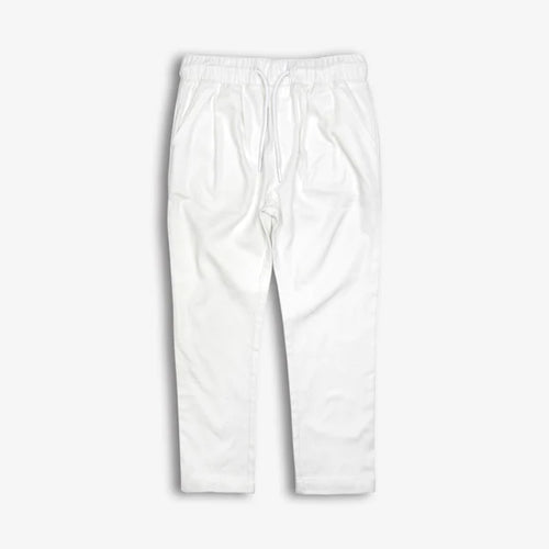 Boys Resort Pants - White