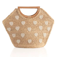 Load image into Gallery viewer, Hearts Mini Tote