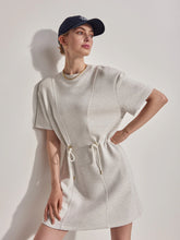 Load image into Gallery viewer, Maple Dress - Ivory Marle