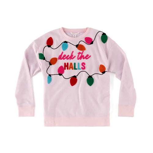 Deck the Halls Sweatshirt