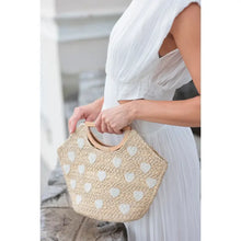 Load image into Gallery viewer, Hearts Mini Tote