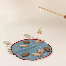 Load image into Gallery viewer, Wooden Fishing Game