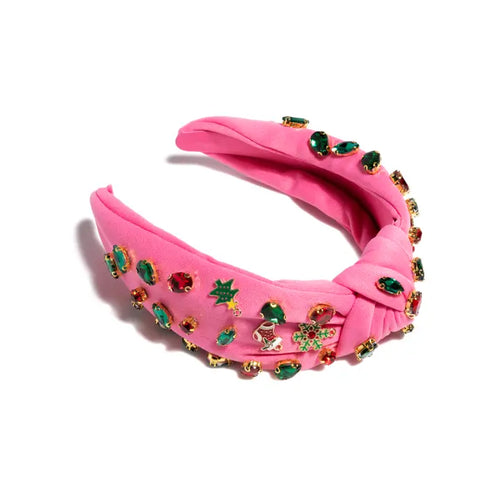 Pink Merry Headband