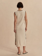 Load image into Gallery viewer, Dwight Tank Knit Midi Dress - Birch