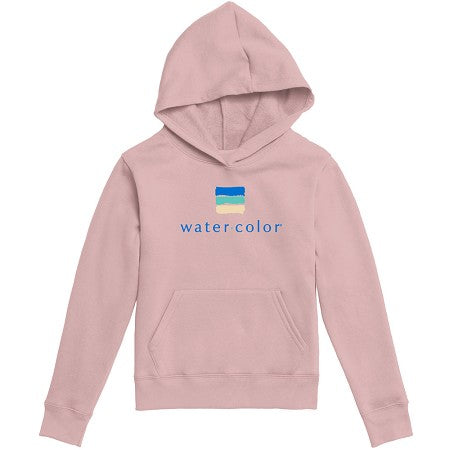 Youth Dusty Rose Fleece Hoodie