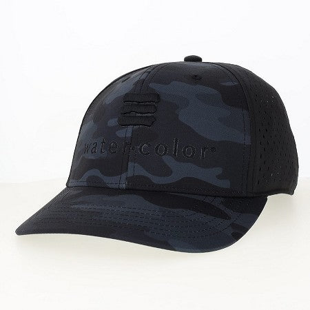 Youth Black Camo Rempa Hat