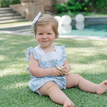 Load image into Gallery viewer, Annie Girls' Bloomer Set - Seaside Starfish