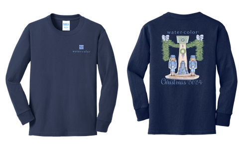 Youth Navy 2024 Chirstmas Tee