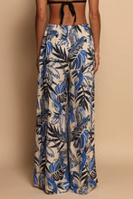 Load image into Gallery viewer, Parrot Blues Beaded Beach Pant