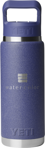 Moon Dust 26oz Straw Tumbler