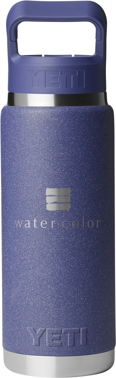 Moon Dust 26oz Straw Tumbler