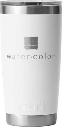 White 20oz Tumbler