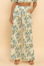 Load image into Gallery viewer, Blue Lagoon Trouser Pant