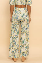 Load image into Gallery viewer, Blue Lagoon Trouser Pant