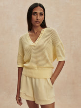 Load image into Gallery viewer, Anise Flower - Callie Knit Top