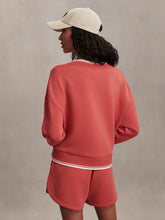 Load image into Gallery viewer, Baked Apple - Blithe Cropped Sweater