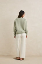 Load image into Gallery viewer, Palm Melia Cre Neck Fleece