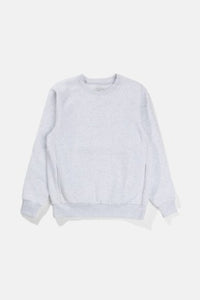 Grey Classic Fleece Crew