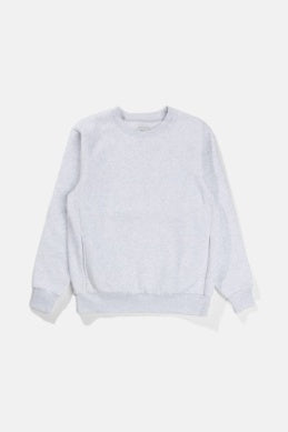 Grey Classic Fleece Crew