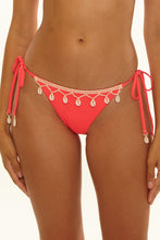 Load image into Gallery viewer, Caliente In The Net Tie Side