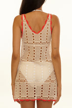 Load image into Gallery viewer, Natural Shoreline Scoop Dress