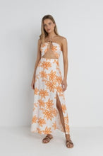 Load image into Gallery viewer, Sanctuary Floral Cut Out Maxi Dress
