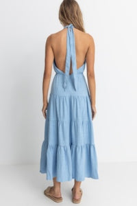 Seacoast Halter Dress