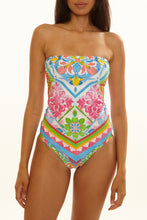 Load image into Gallery viewer, Mijas Multi Tankini Top
