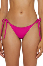 Load image into Gallery viewer, Hibiscus Color Code Tie Side