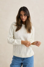 Load image into Gallery viewer, Mohair Oceanside Knit Top