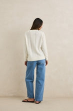 Load image into Gallery viewer, Mohair Oceanside Knit Top