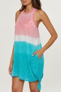 Beach Date Ombre Dress