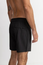 Load image into Gallery viewer, Black Classic Stretch Trunk