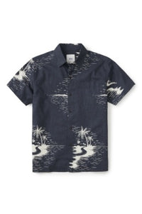 Indigo Captain Shirt