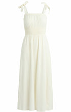 Load image into Gallery viewer, Whisper White Cadiz Dress