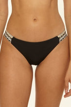 Load image into Gallery viewer, Black Fiesta American Pant