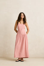 Load image into Gallery viewer, Kirra Check Maxi Dress - Pink