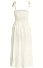 Load image into Gallery viewer, Whisper White Cadiz Dress