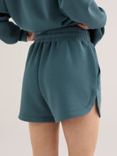 Load image into Gallery viewer, Mallard Blue Coulter High Rise Short 3.5