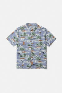 Tropical Short Sleeve Shirt